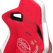 Купить Кресло для геймеров Noblechairs Epic Fallout Nuka-Cola Edition (NBL-PU-FNC-001) - фото 8