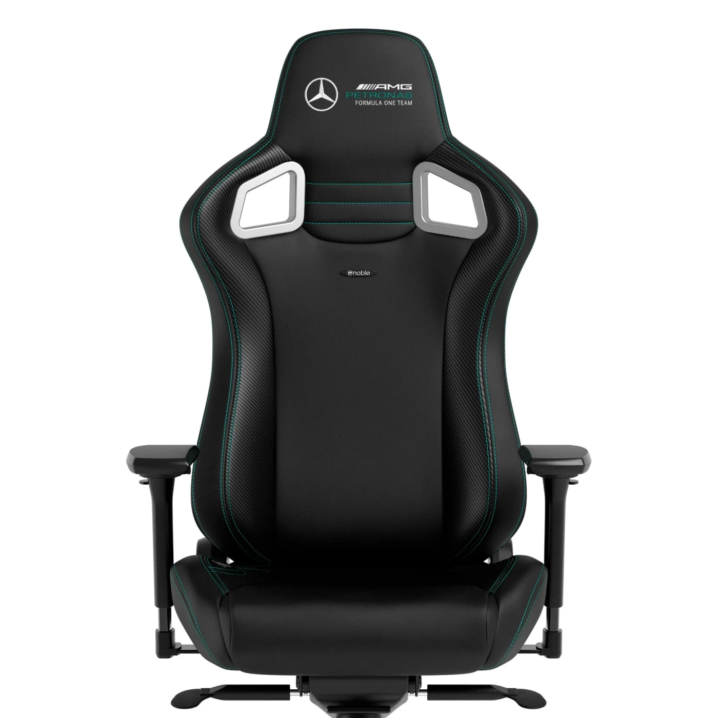 Купити Крісло для геймерів Noblechairs Epic Mercedes-AMG F1 Team (NBL-EPC-PU-MPF) - фото 5