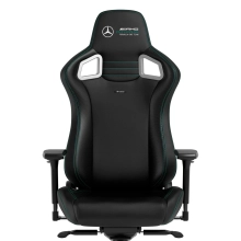 Купити Крісло для геймерів Noblechairs Epic Mercedes-AMG F1 Team (NBL-EPC-PU-MPF) - фото 5