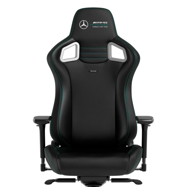 Купити Крісло для геймерів Noblechairs Epic Mercedes-AMG F1 Team (NBL-EPC-PU-MPF) - фото 5
