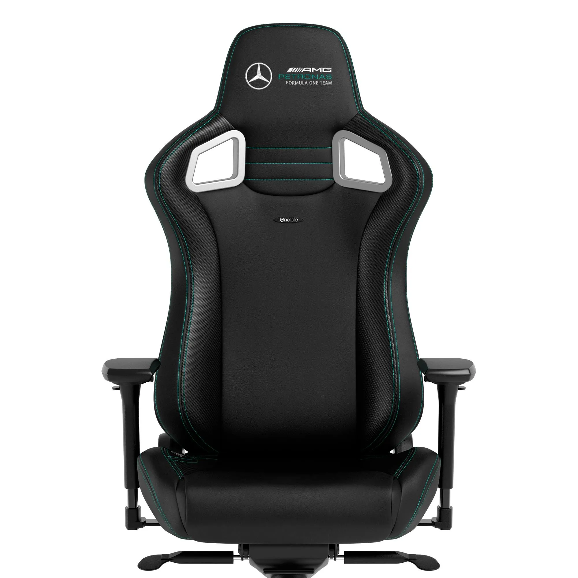 Купити Крісло для геймерів Noblechairs Epic Mercedes-AMG F1 Team (NBL-EPC-PU-MPF) - фото 5