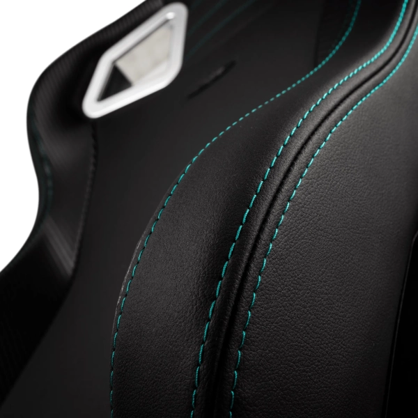 Купити Крісло для геймерів Noblechairs Epic Mercedes-AMG F1 Team (NBL-EPC-PU-MPF) - фото 8