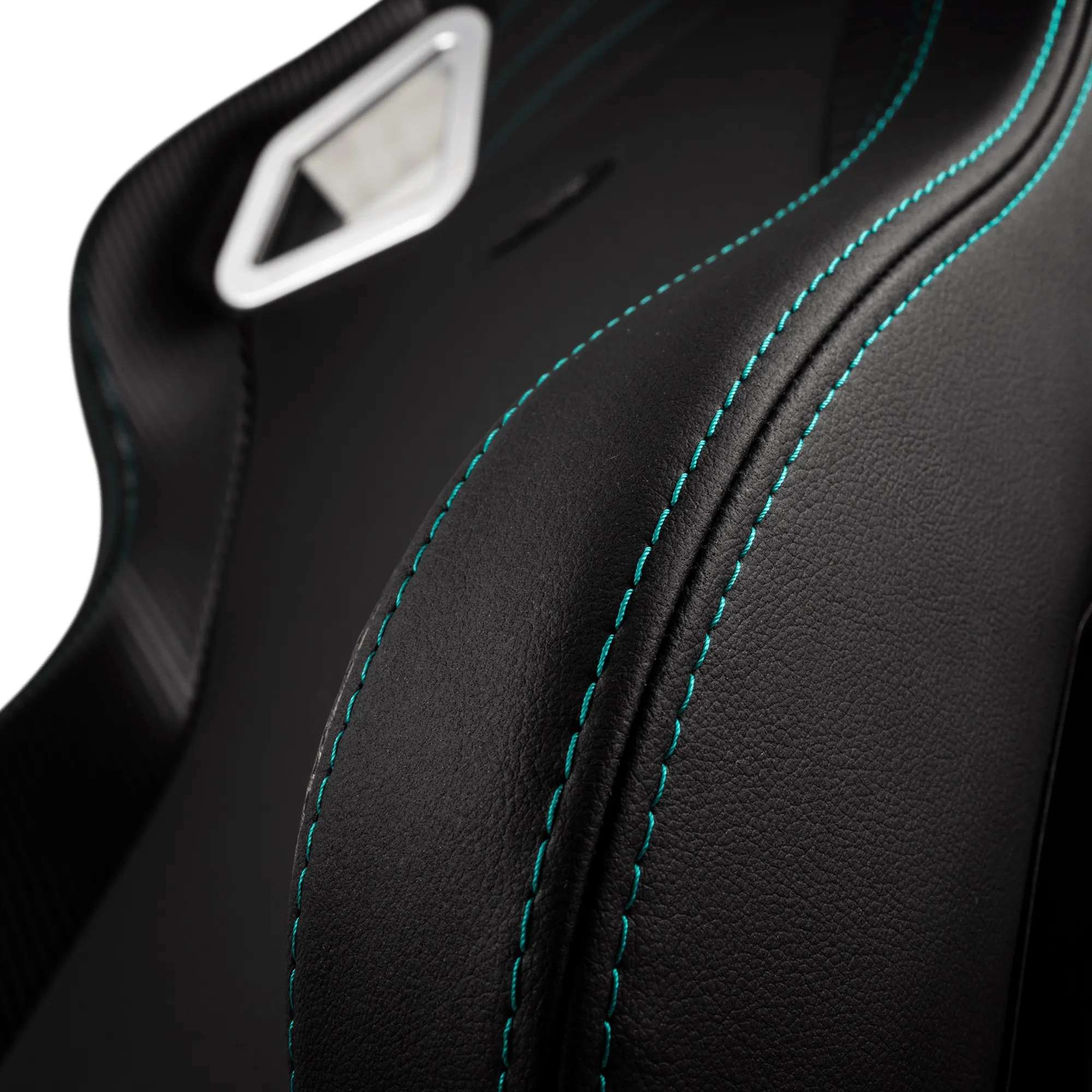 Купити Крісло для геймерів Noblechairs Epic Mercedes-AMG F1 Team (NBL-EPC-PU-MPF) - фото 8