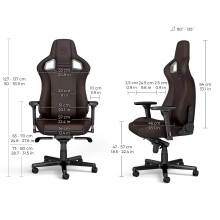 Купить Кресло для геймеров Noblechairs Epic Java Edition (NBL-PU-JVE-001) - фото 12