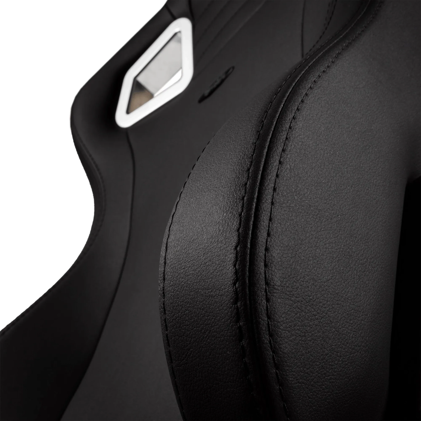 Купить Кресло для геймеров Noblechairs Epic Gaming Black Edition (NBL-PU-BLA-004) - фото 10