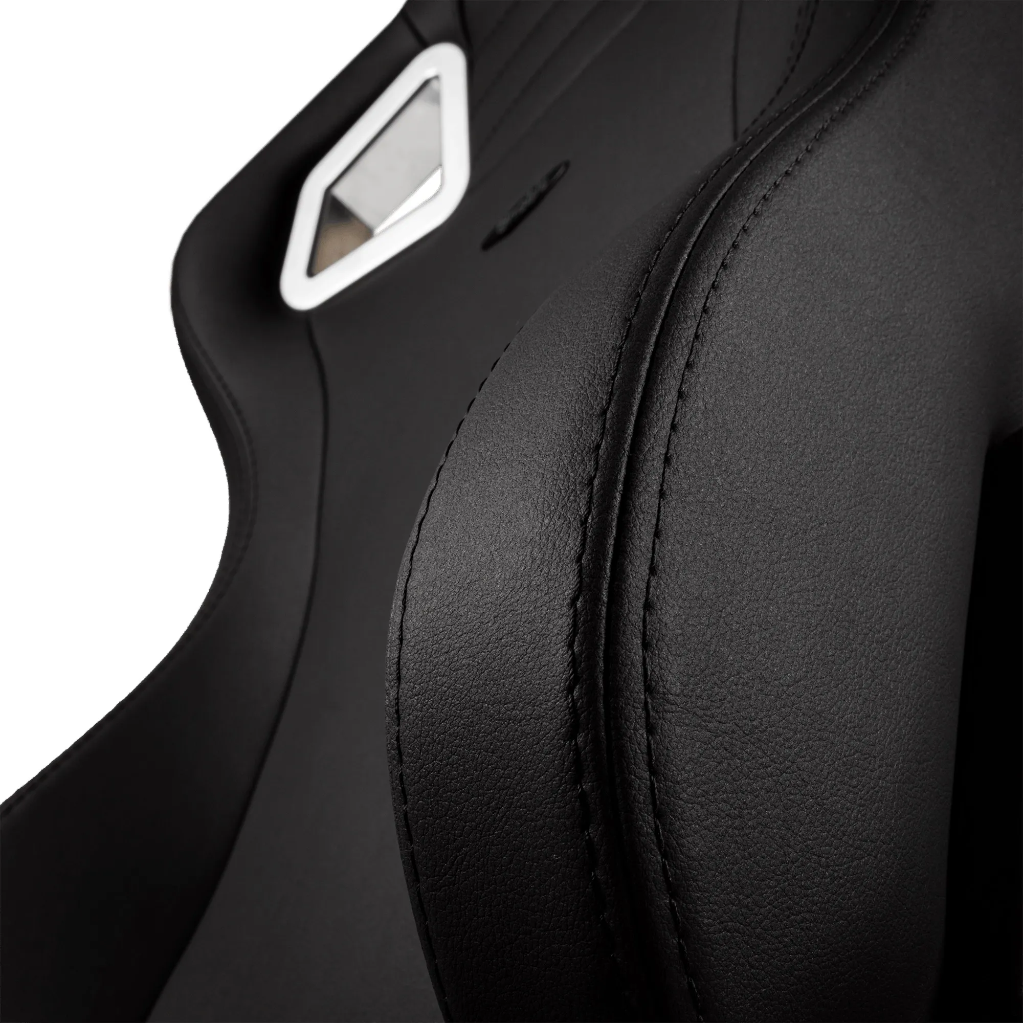 Купить Кресло для геймеров Noblechairs Epic Gaming Black Edition (NBL-PU-BLA-004) - фото 10