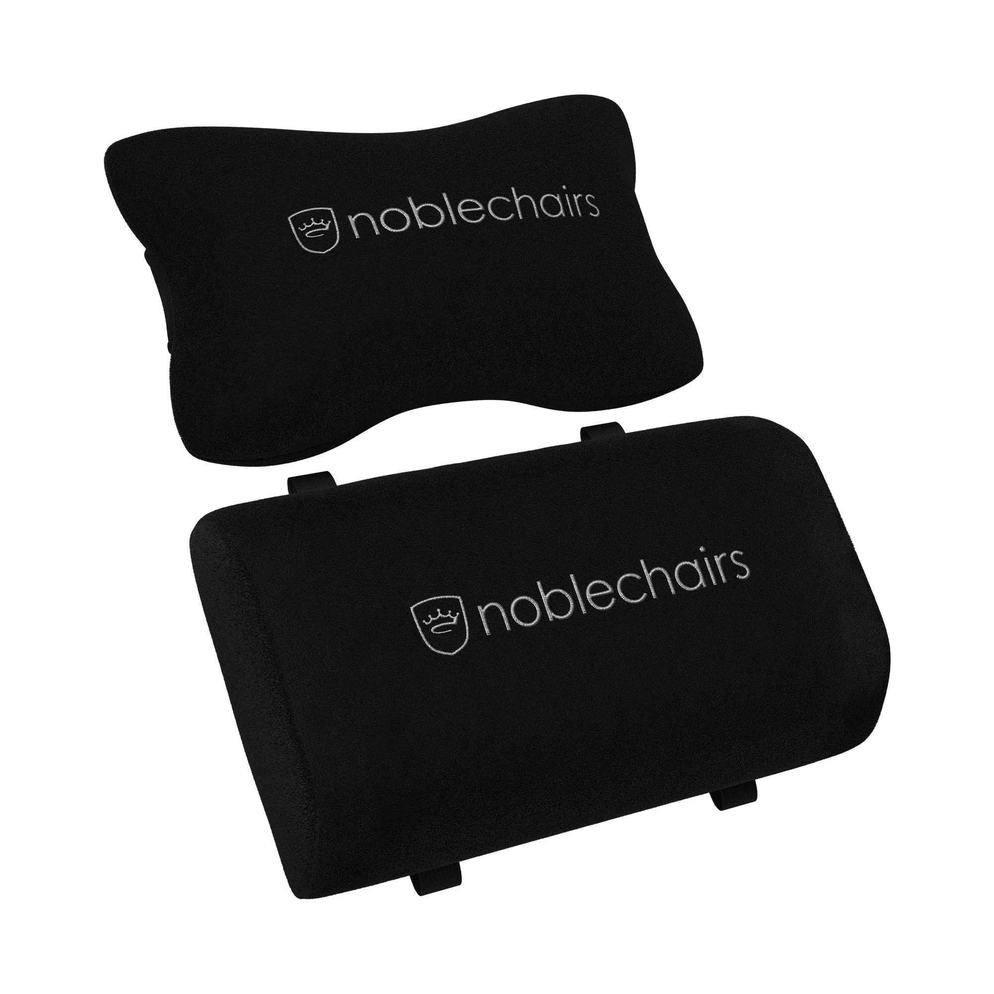 Купить Кресло для геймеров Noblechairs Epic Gaming Black Edition (NBL-PU-BLA-004) - фото 11