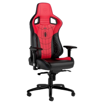 Купить Кресло для геймеров Noblechairs Epic Spider-Man Edition (NBL-EPC-PU-SME) - фото 1