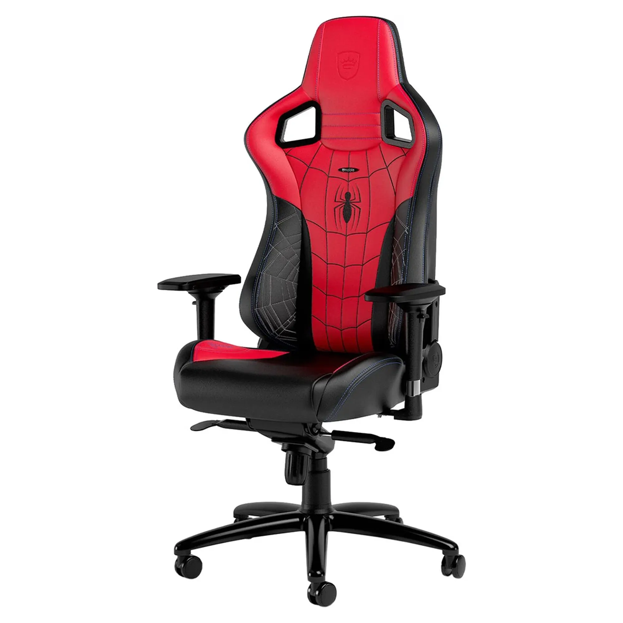 Купити Крісло для геймерів Noblechairs Epic Spider-Man Edition (NBL-EPC-PU-SME) - фото 2