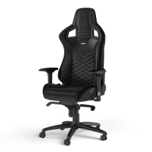 Купить Кресло для геймеров Noblechairs Epic PU leather black/gold (NBL-PU-GOL-002) - фото 3