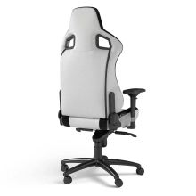 Купить Кресло для геймеров Noblechairs Epic PU leather white/black (NBL-PU-WHT-001) - фото 6
