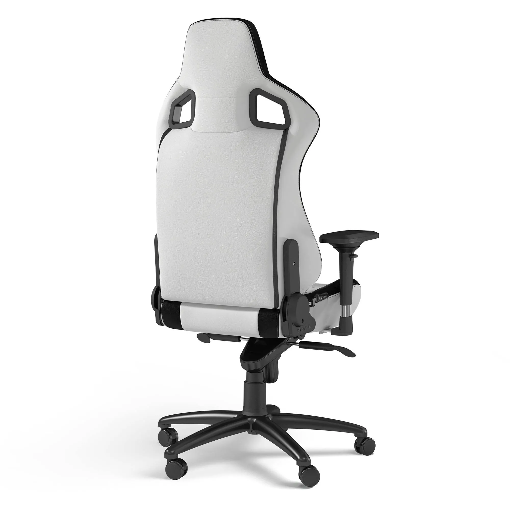Купить Кресло для геймеров Noblechairs Epic PU leather white/black (NBL-PU-WHT-001) - фото 6