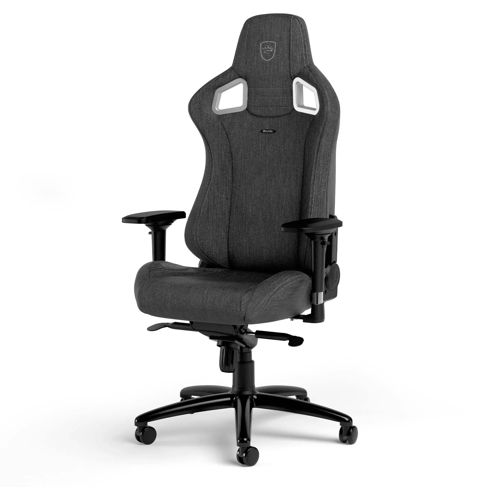 Купить Кресло для геймеров Noblechairs Epic Series TX Anthracite (NBL-EPC-TX-ATC) - фото 2