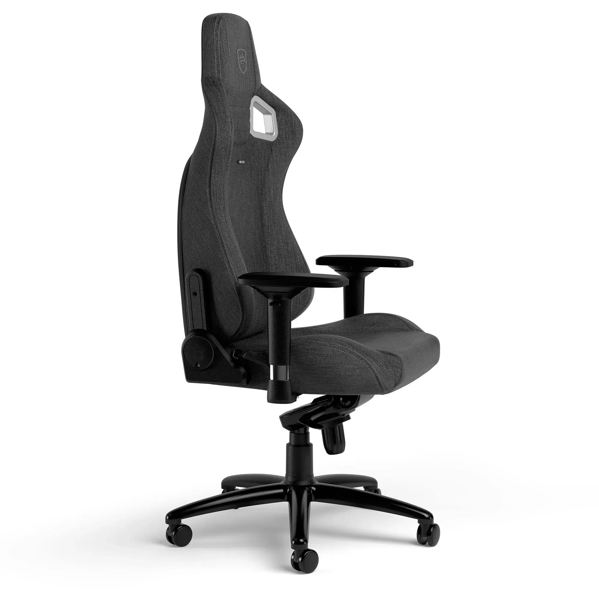 Купить Кресло для геймеров Noblechairs Epic Series TX Anthracite (NBL-EPC-TX-ATC) - фото 3