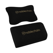 Купить Кресло для геймеров Noblechairs Icon PU leather black/gold (NBL-ICN-PU-GOL) - фото 6