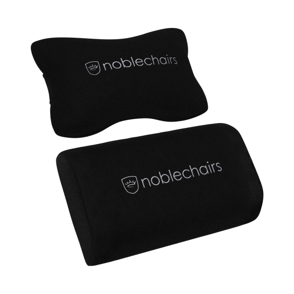 Купить Кресло для геймеров Noblechairs Icon PU leather black/platinum white (NBL-ICN-PU-BPW) - фото 10