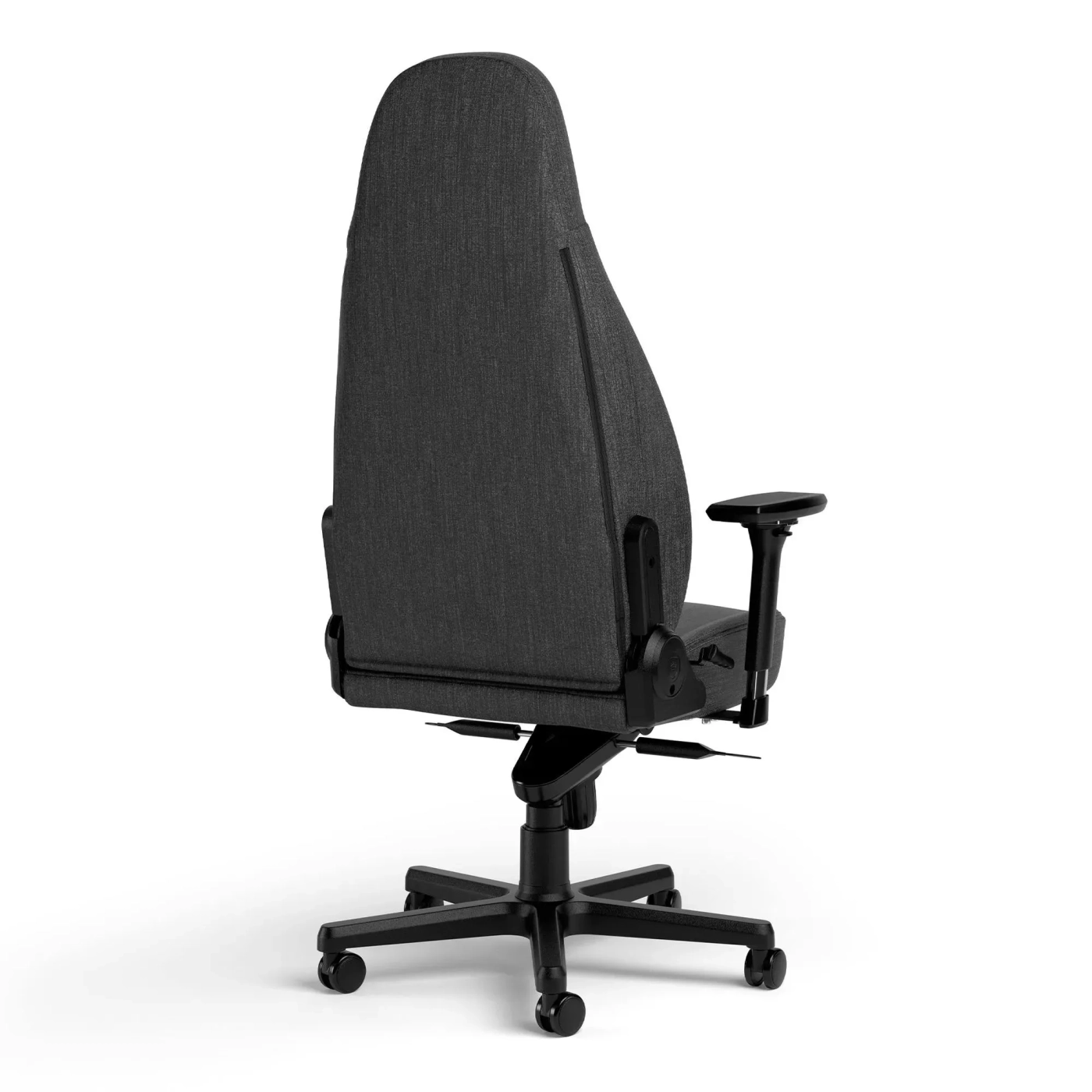 Купить Кресло для геймеров Noblechairs Icon TX Anthracite (NBL-ICN-TX-ATC) - фото 4