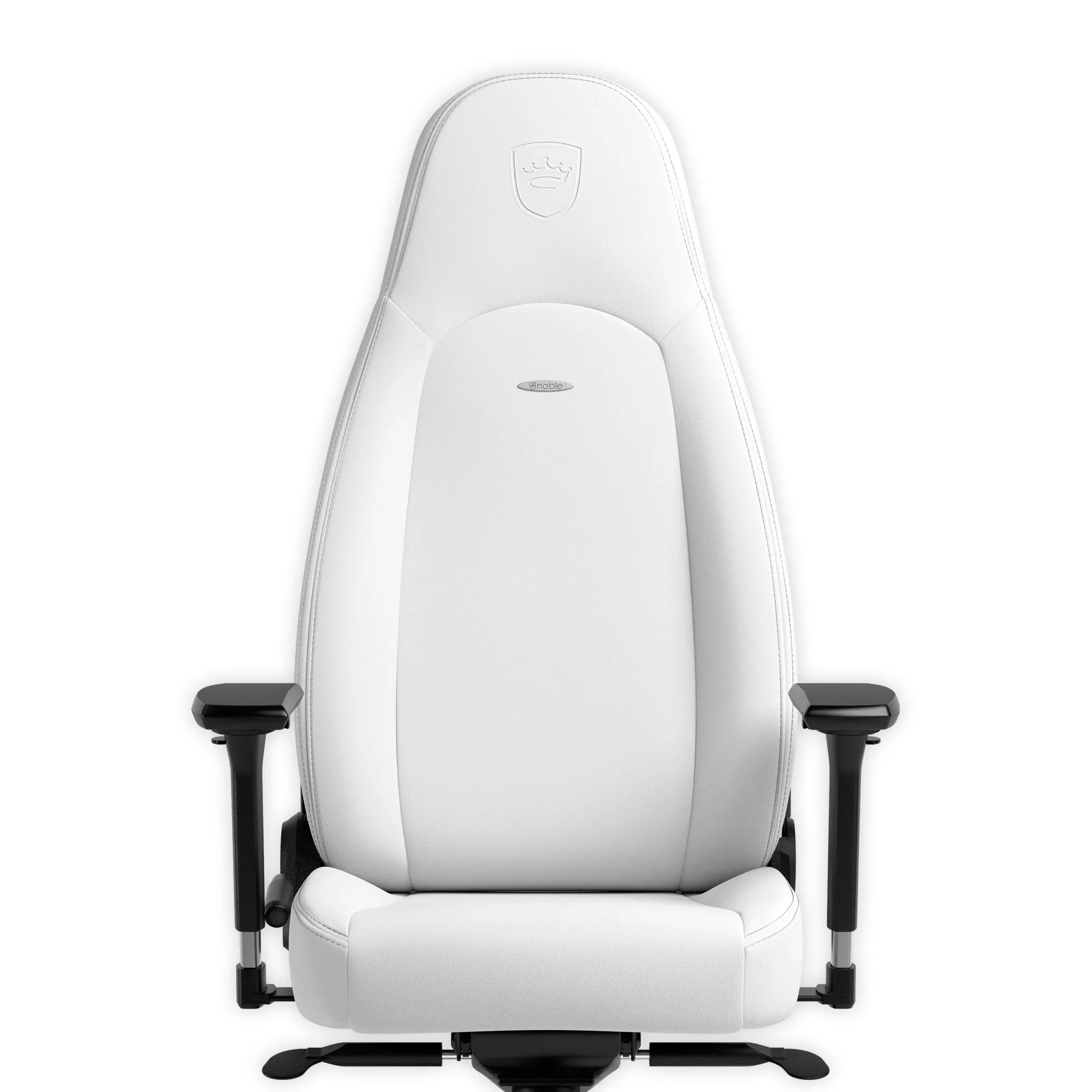 Купить Кресло для геймеров Noblechairs Icon White Edition (NBL-ICN-PU-WED) - фото 5