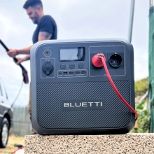 Купить Зарядная станция BLUETTI AC180 Solar Portable Power Station 1800W 1152Wh - фото 5