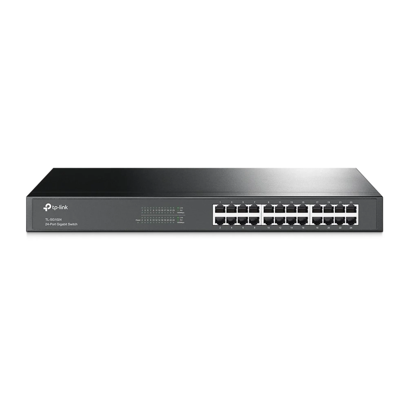 Купити Комутатор TP-Link TL-SG1024 - фото 1