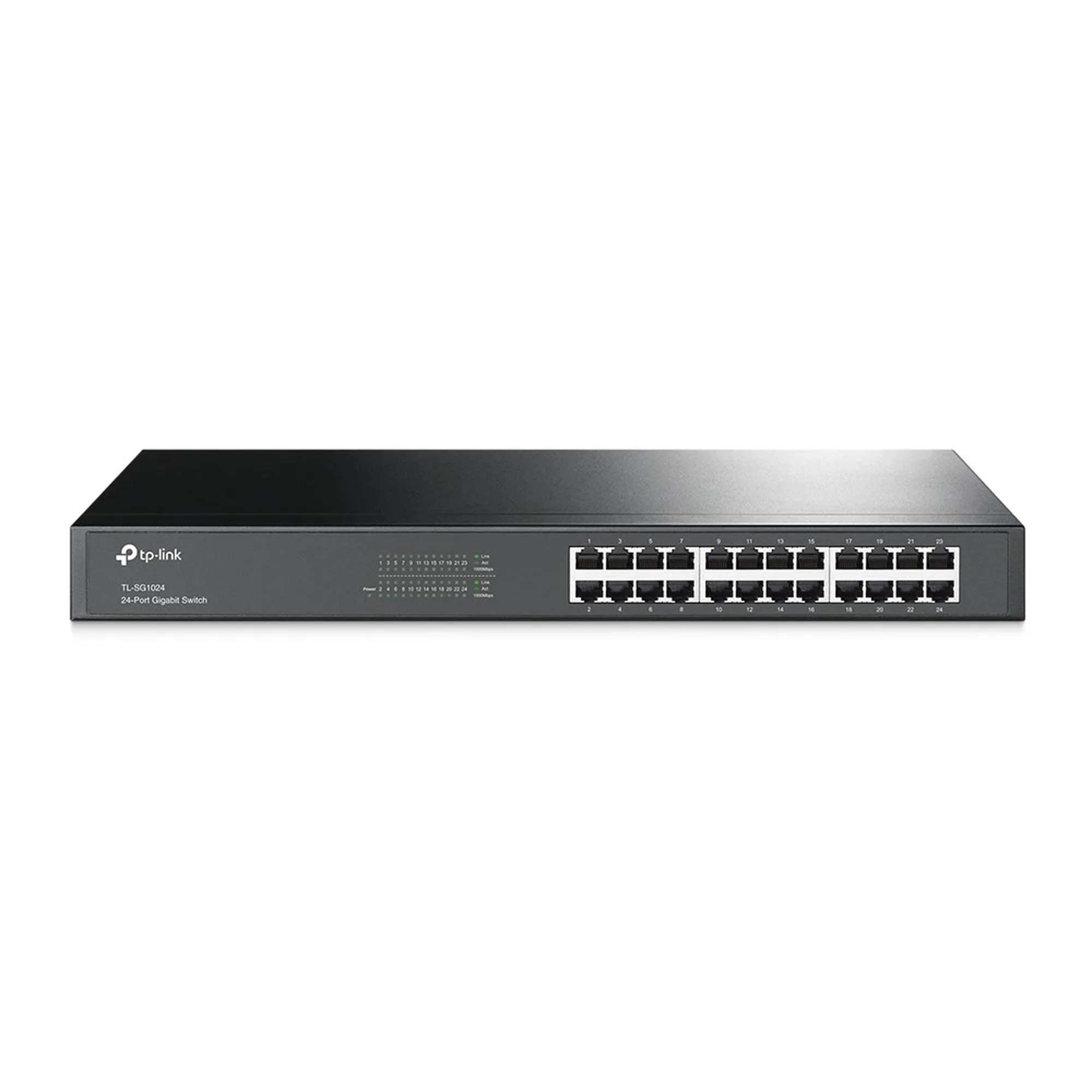 Купити Комутатор TP-Link TL-SG1024 - фото 1