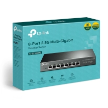 Купити Комутатор TP-Link TL-SG108-M2 - фото 4