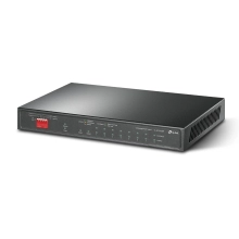 Купить Коммутатор TP-Link TL-SG1210MP - фото 2