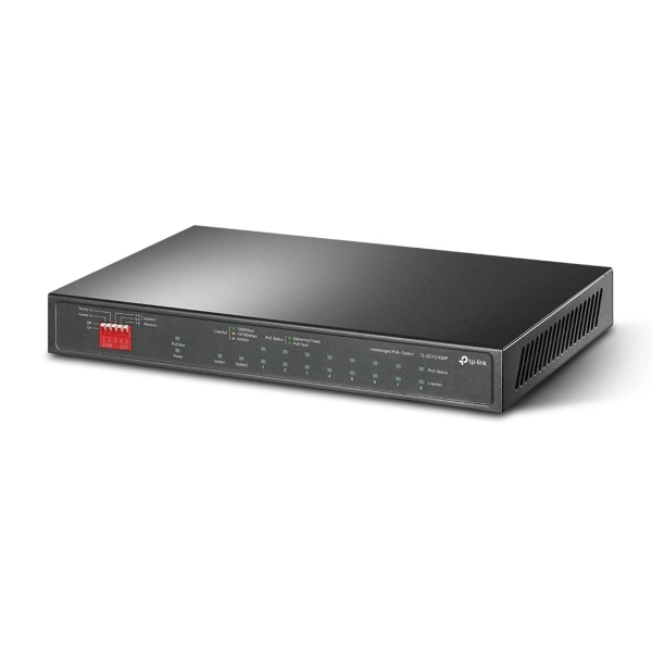 Купить Коммутатор TP-Link TL-SG1210MP - фото 2