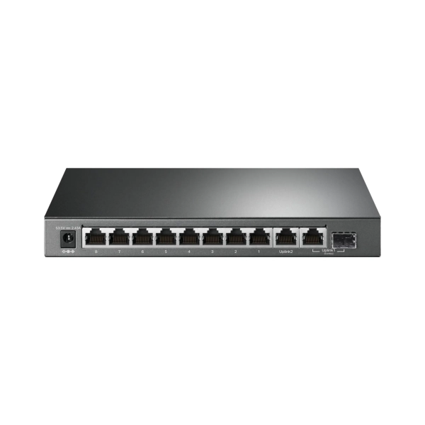Купить Коммутатор TP-Link TL-SG1210MP - фото 3