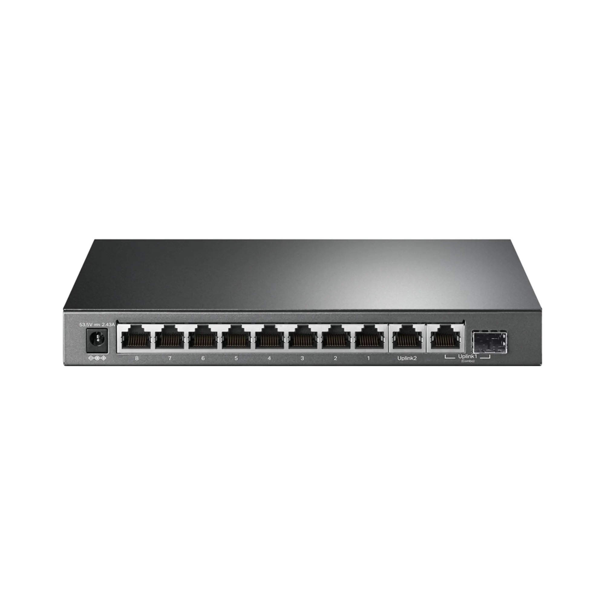 Купить Коммутатор TP-Link TL-SG1210MP - фото 3