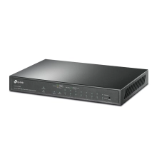 Купити Комутатор TP-Link TL-SG1210MPE - фото 2