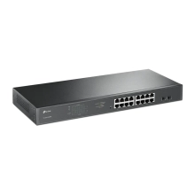 Купити Комутатор TP-Link TL-SG1218MPE - фото 2