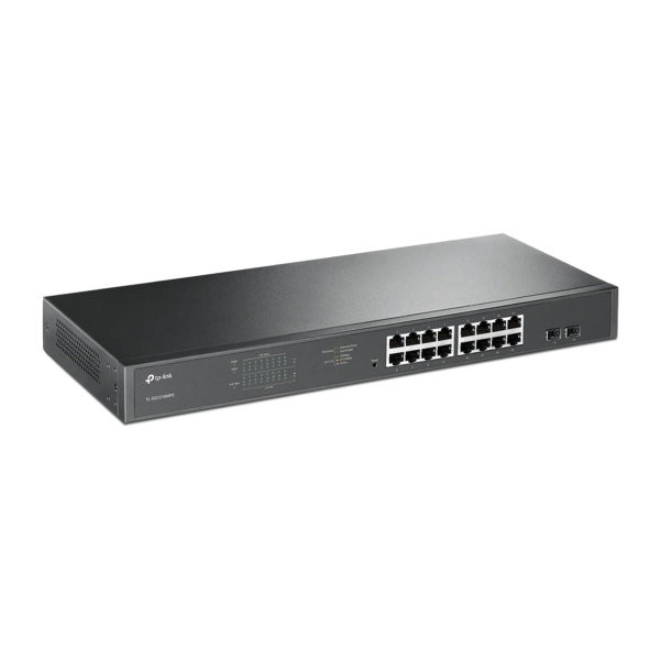 Купити Комутатор TP-Link TL-SG1218MPE - фото 2