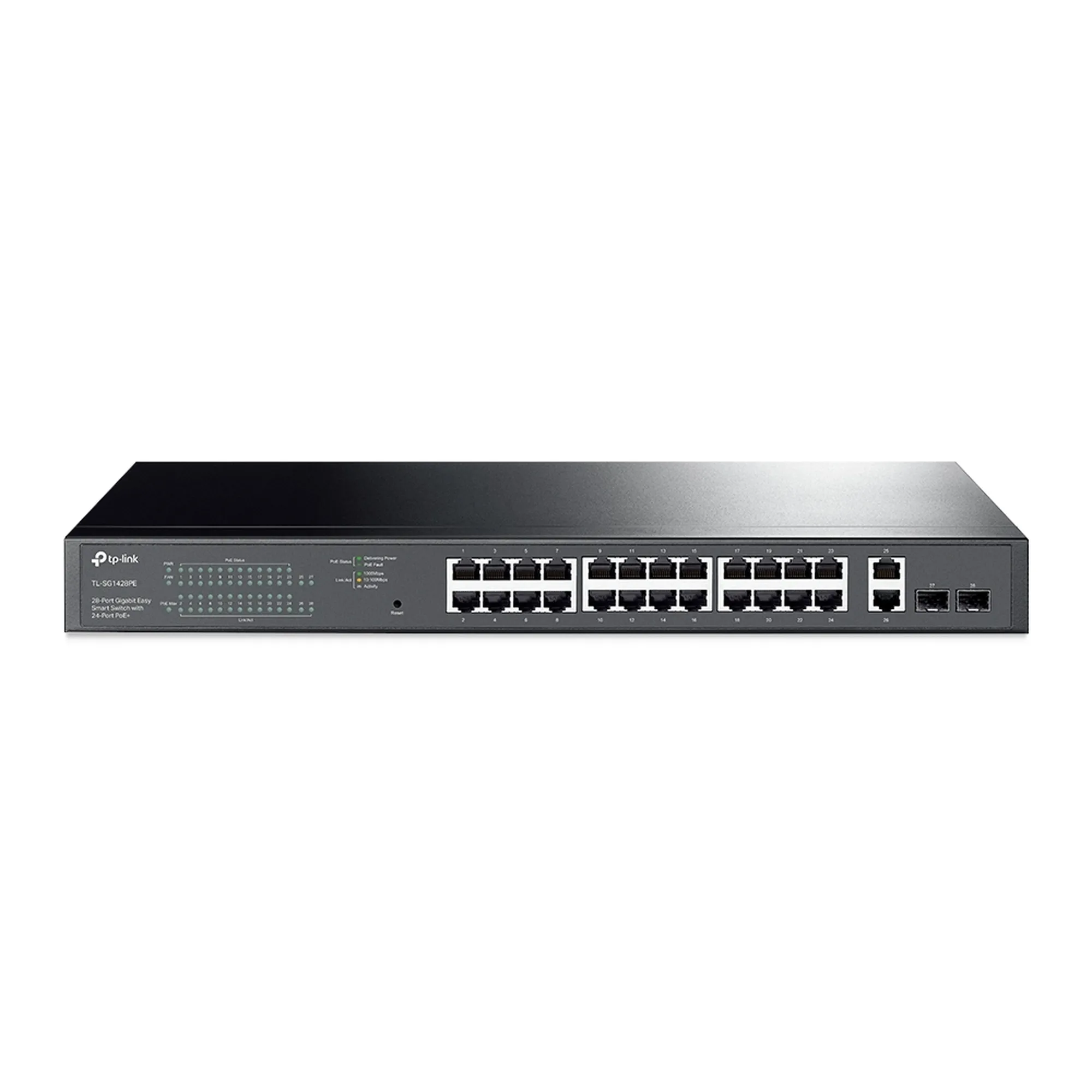 Купити Комутатор TP-Link TL-SG1428PE - фото 1