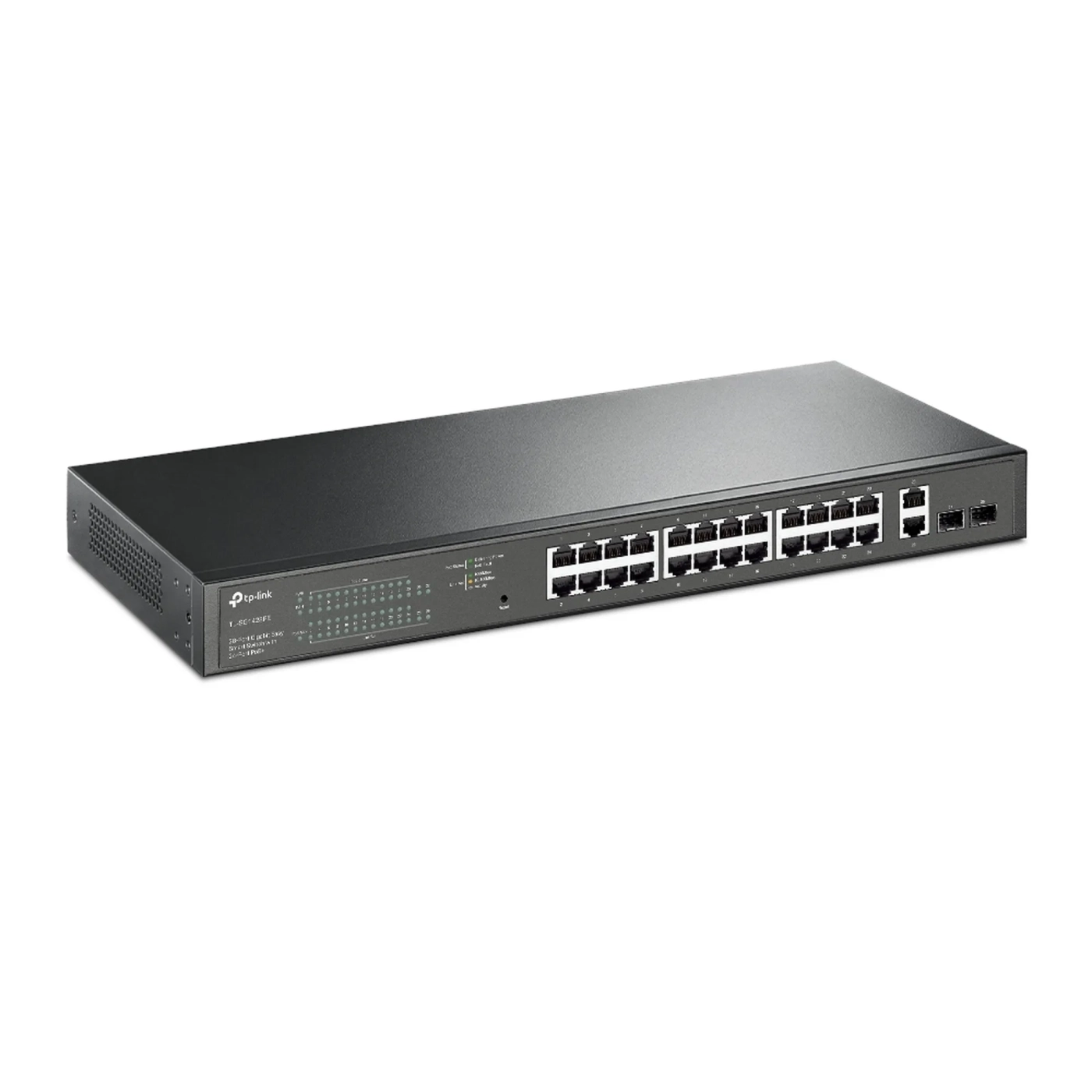 Купити Комутатор TP-Link TL-SG1428PE - фото 2