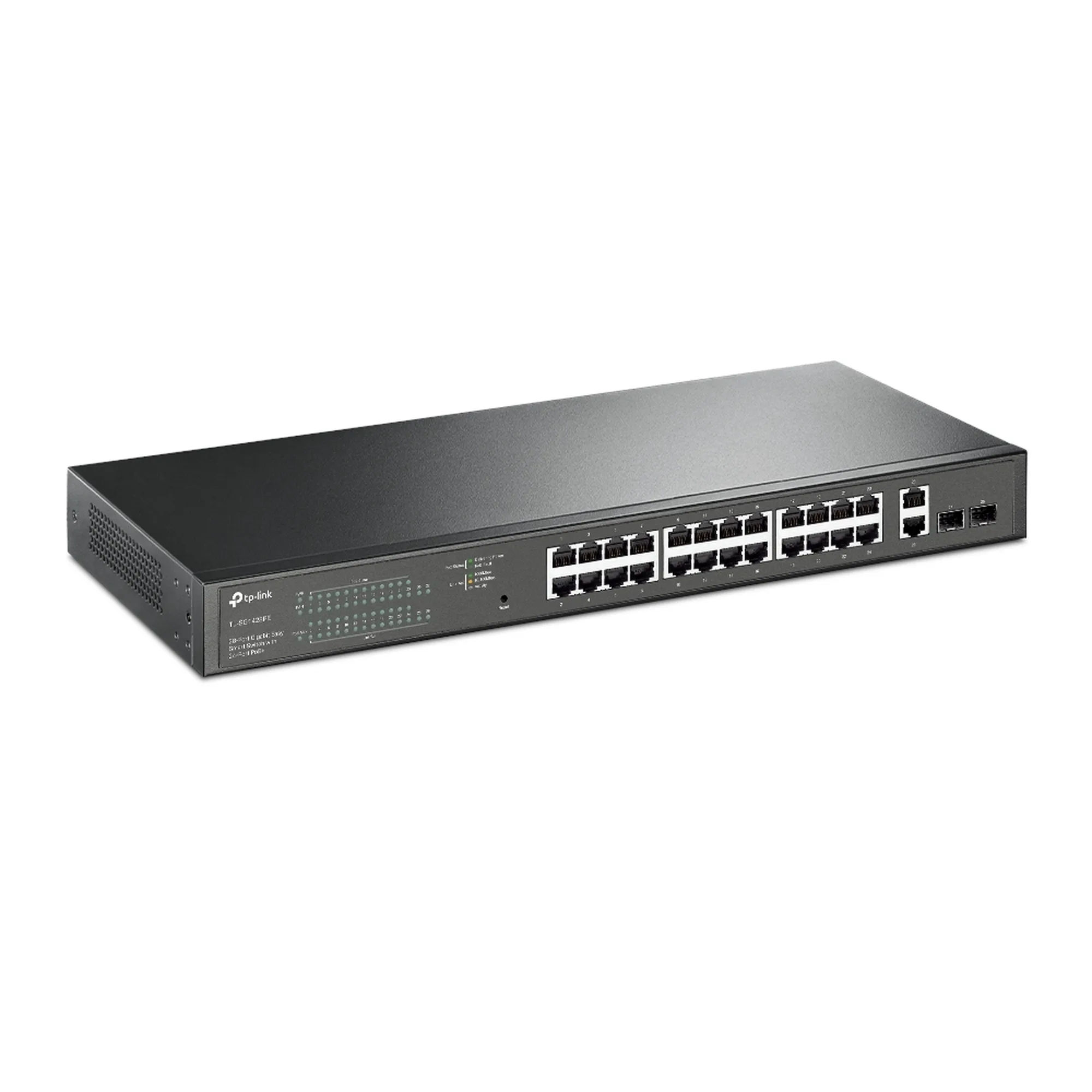 Купити Комутатор TP-Link TL-SG1428PE - фото 2