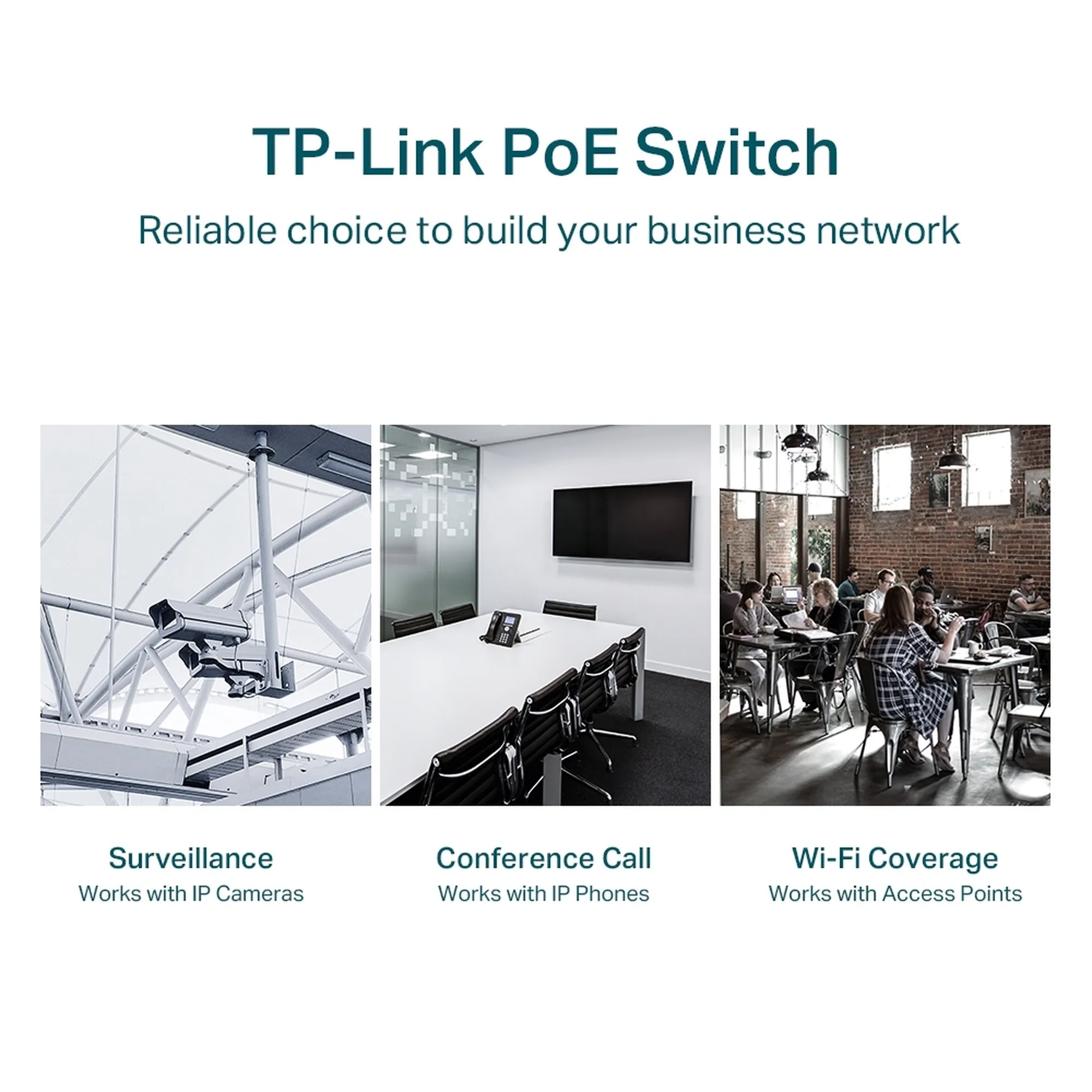 Купити Комутатор TP-Link TL-SG1428PE - фото 6