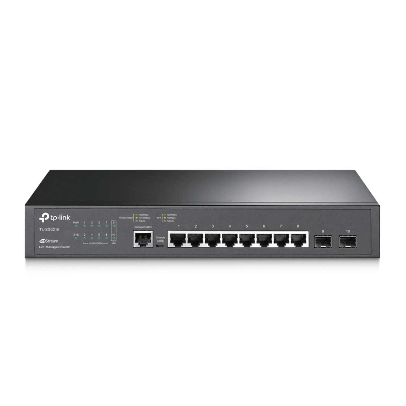 Купить Коммутатор TP-Link TL-SG3210 - фото 1