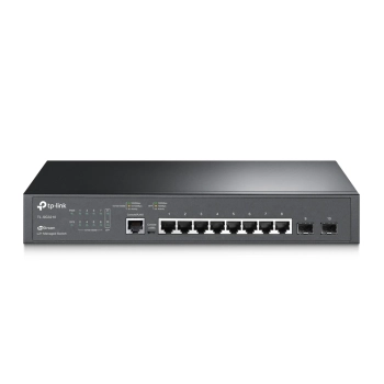 Купити Комутатор TP-Link TL-SG3210 - фото 1