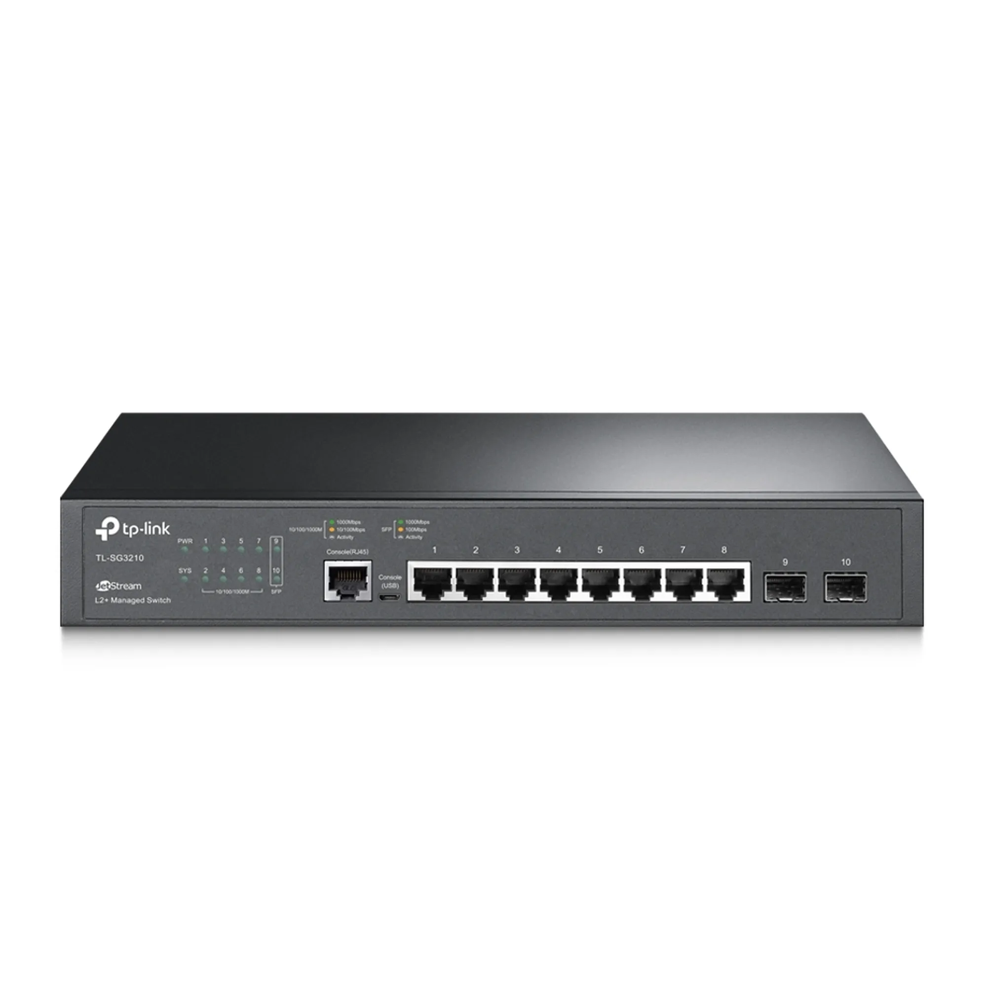 Купить Коммутатор TP-Link TL-SG3210 - фото 1