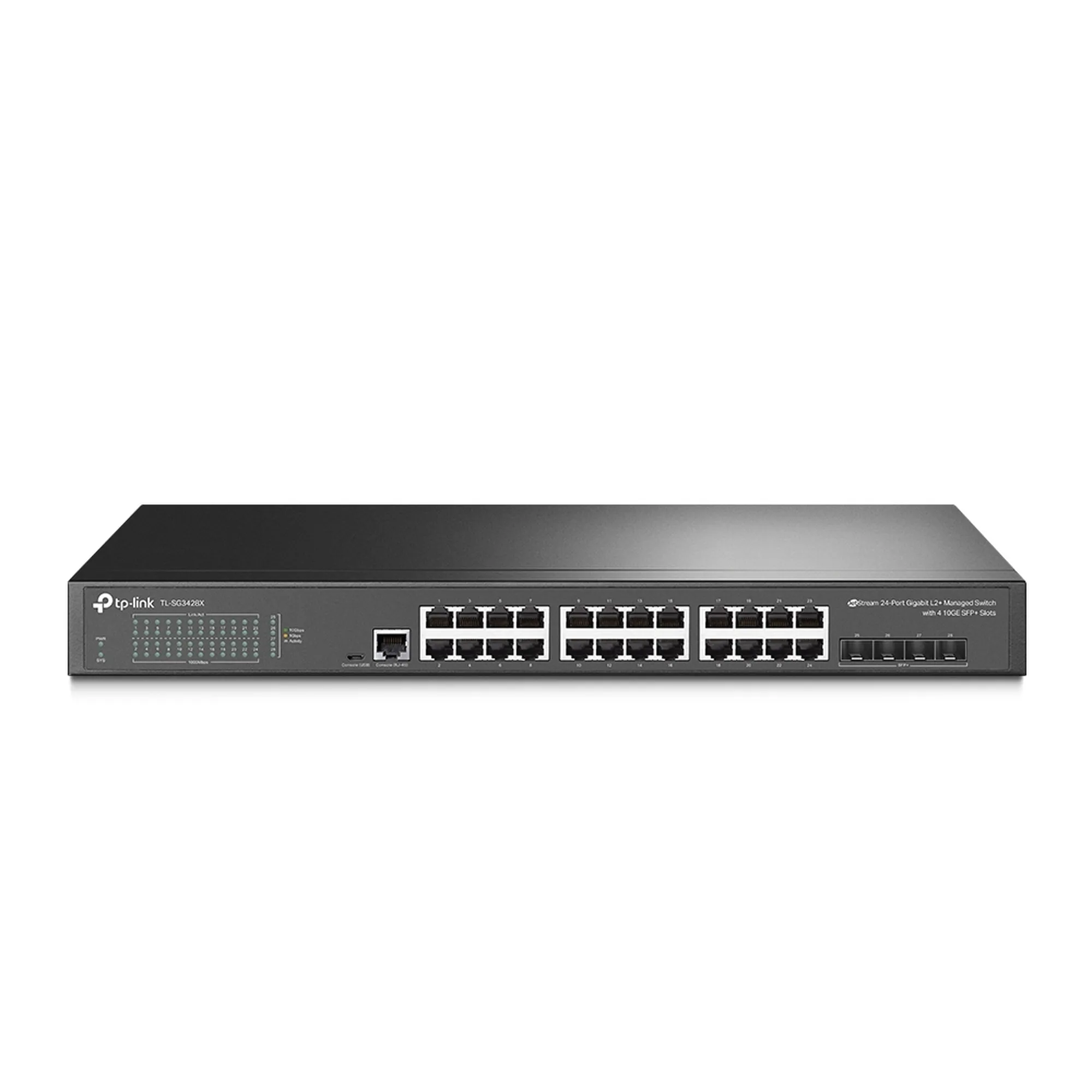 Купити Комутатор TP-Link TL-SG3428X - фото 1