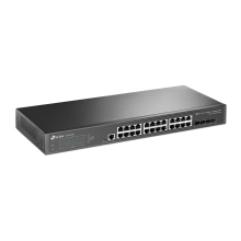 Купити Комутатор TP-Link TL-SG3428X - фото 2