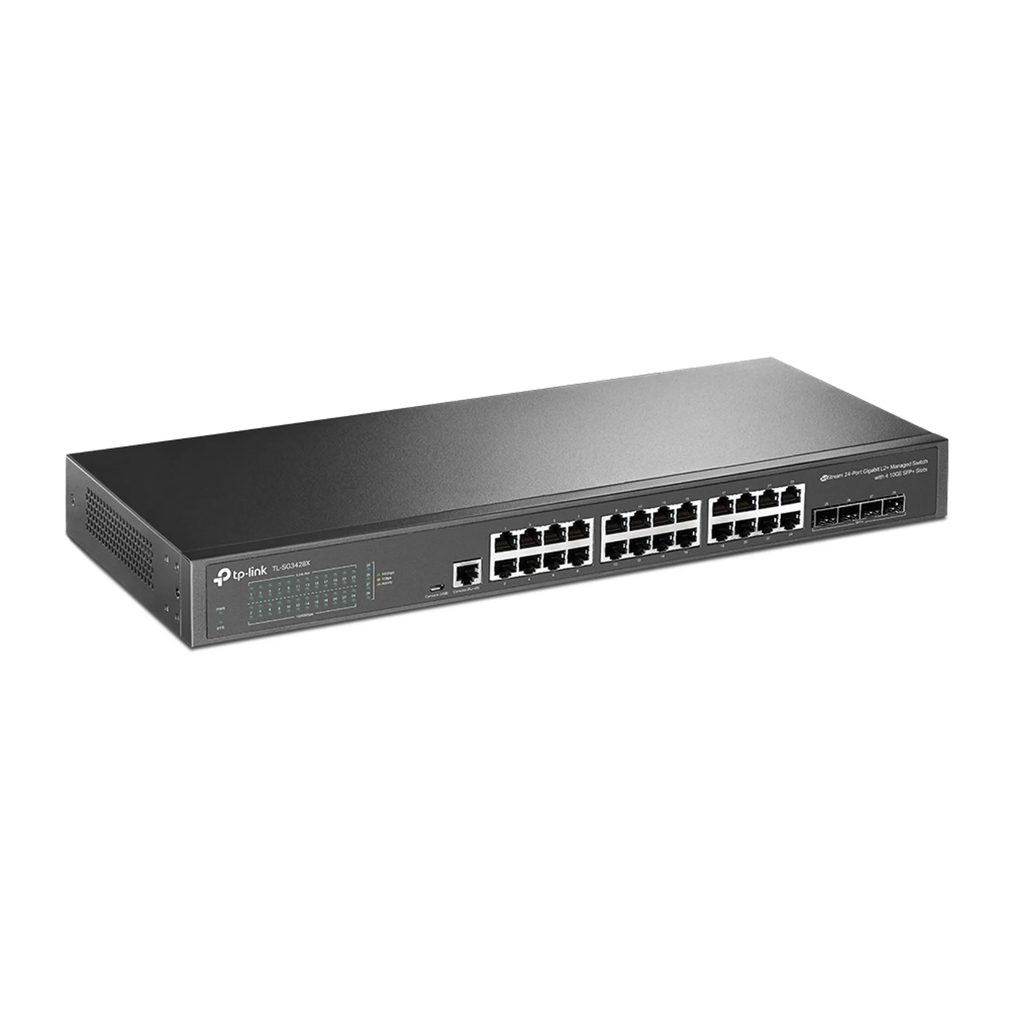 Купити Комутатор TP-Link TL-SG3428X - фото 2