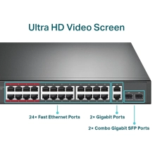 Купити Комутатор TP-Link TL-SL1226P - фото 5