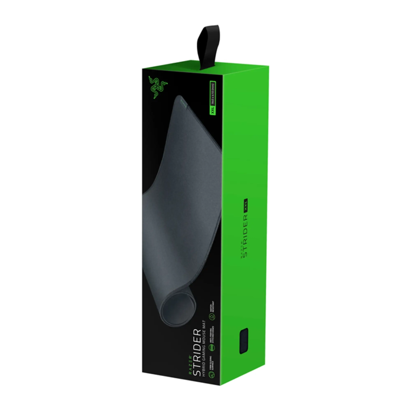 Купить Игровая поверхность RAZER Strider XXL Black (RZ02-03810100-R3M1) - фото 6