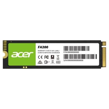 Купити SSD диск Acer FA200 500GB M.2 (BL.9BWWA.123) - фото 1