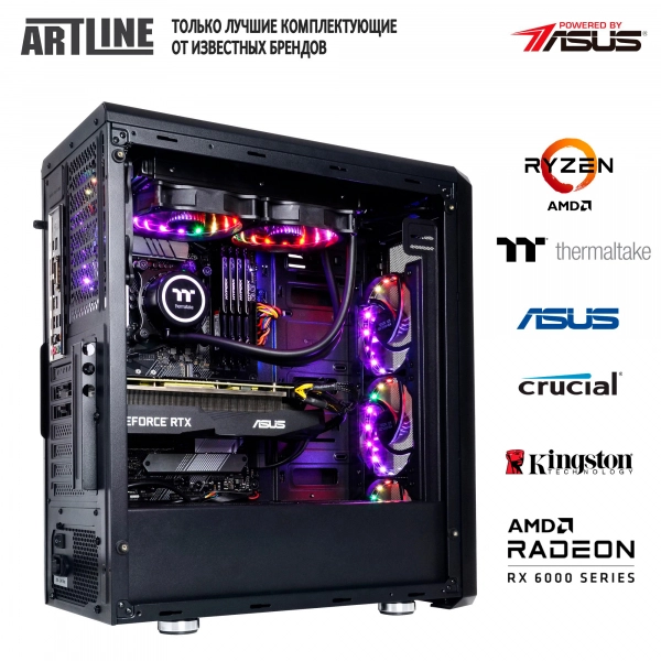 Купить Компьютер ARTLINE Gaming X96v21Win - фото 8
