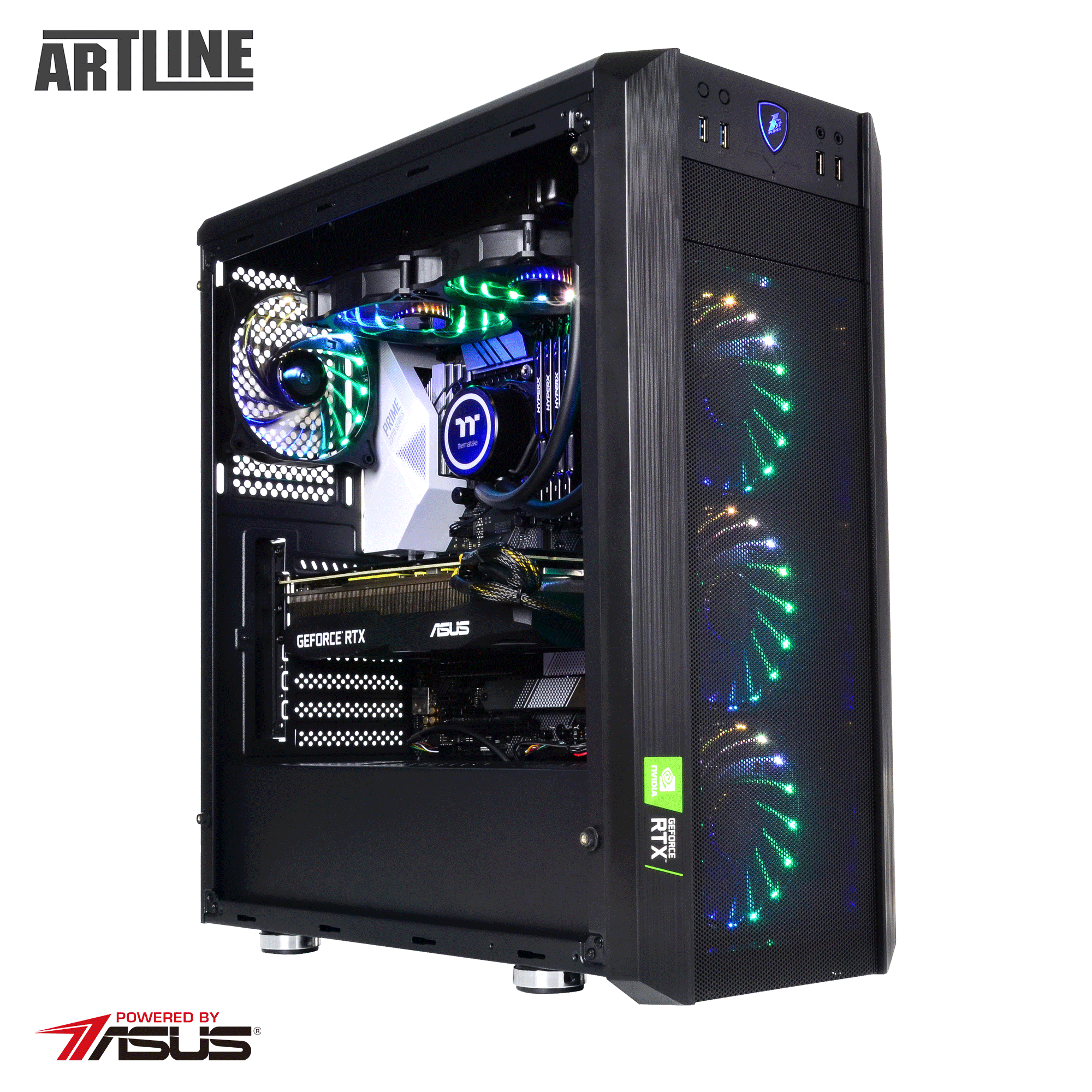 Купить Компьютер ARTLINE Gaming X96v21Win - фото 12