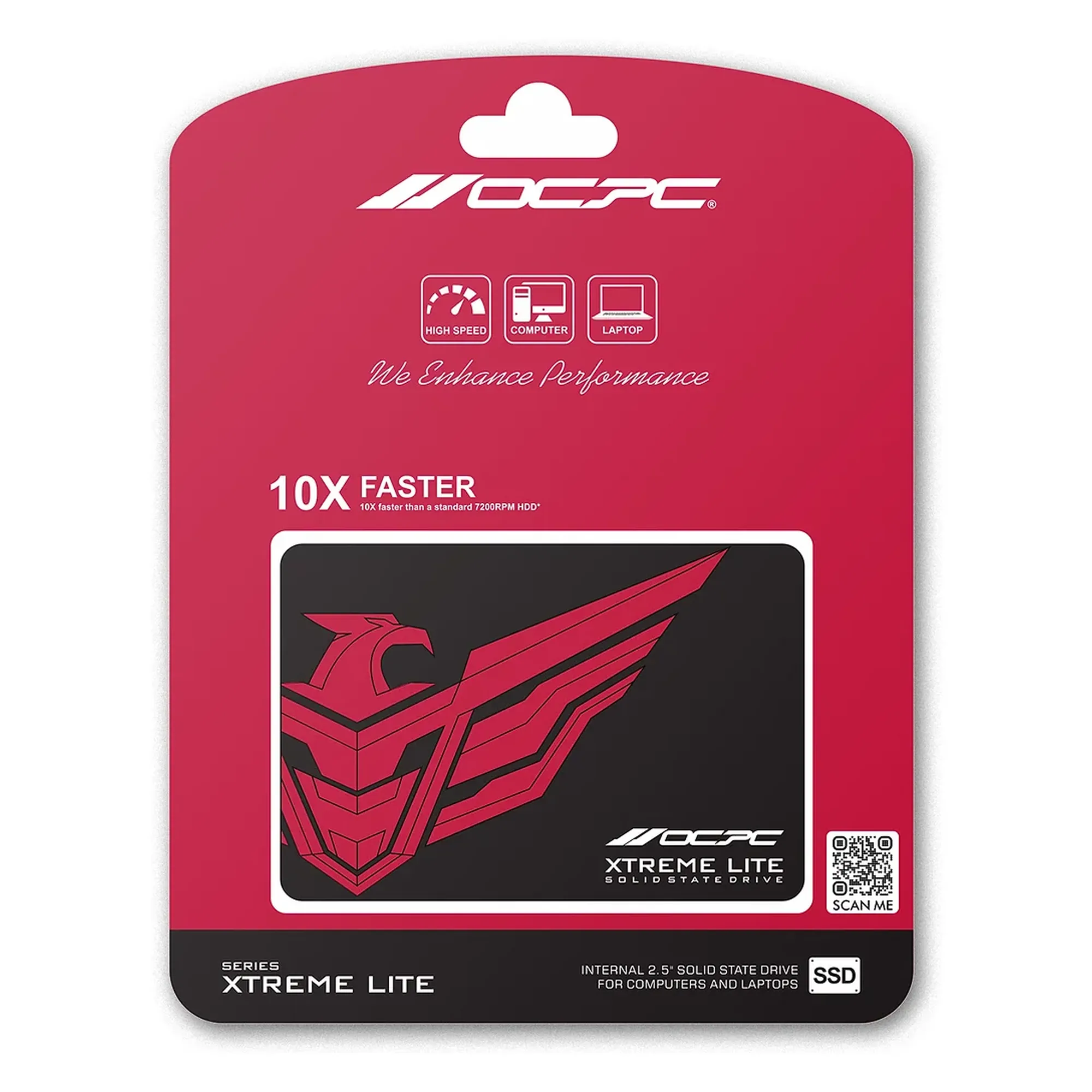 Купить SSD диск OCPC XTL-200 1TB 2.5" (SSD25S3T1TBLT) - фото 3