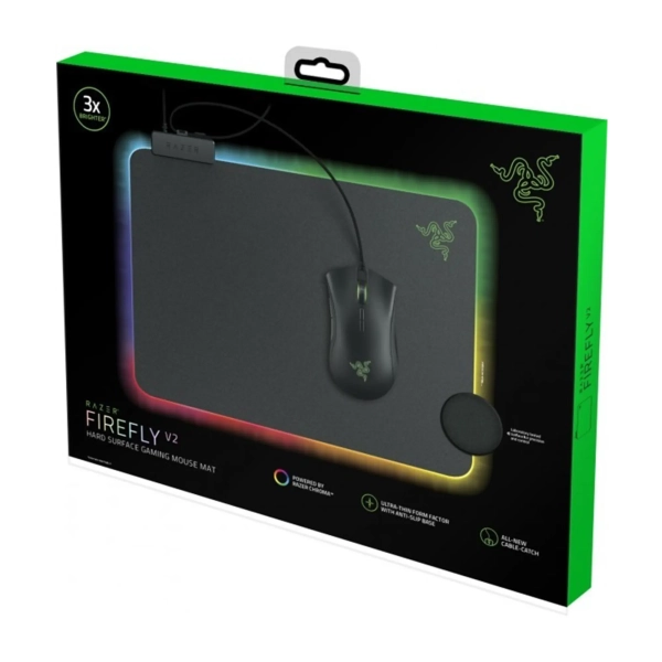 Купити Ігрова поверхня RAZER Firefly V2 (RZ02-03020100-R3M1) - фото 3